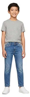 Produktbild von Jungen Jeans Hose Tommy Hilfiger Straight Fit 128
