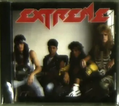 Produktbild von Extreme: Extreme
