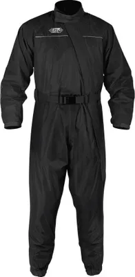Produktbild von Oxford Rainseal Überanzug Grösse: S, Farbe: Schwarz