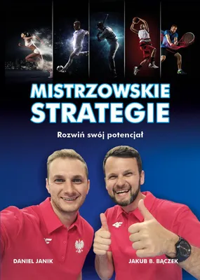 Obrázok produktu pre Mistrzowskie strategie rozwijania potencjału osobistego