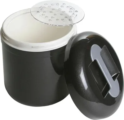 Produktbild von Eiswürfelbehälter - Vollisoliert, 220×220×240mm