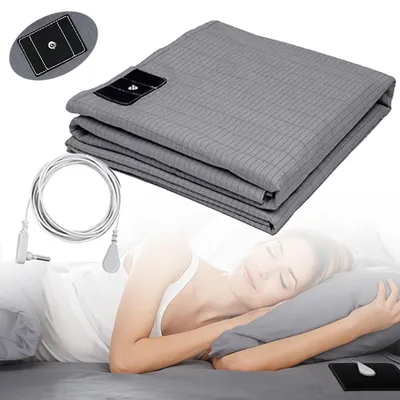 Productafbeelding van Aardingsbed met aansluitkabel, 153 x 203 cm