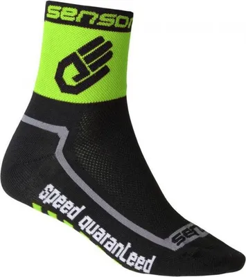 Immagine prodotto di Sensor Race Lite Hand Socks 1 paio verde Taglia 3-5 (35-38) 14100052-00