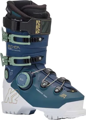 Image de K2 Anthem 105 Boa Chaussures de ski alpin Bleu 24.5 Bleu 24.5