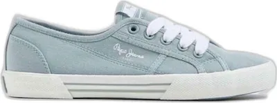 Zdjęcie produktu dla Pepe Jeans Sneakers PLS31287-647 in Blue color size 38