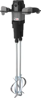 Produktbild von BOXTEC Doppelrührwerk, Zwangsmischer, 1800W 2-Gang MASTER PRO, Kategorie:1800 W / 2-Gang / inkl. 2 Quirle