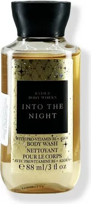 Produktbild von Bath & Body Works Mini Duschgel INTO THE NIGHT 88 ml