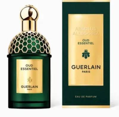 Immagine prodotto di Guerlain Absolus Allegoria Oud Essentiel Eau de Parfum Mixte 125ml