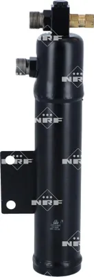 Produktbild von NRF Klimatrockner 33366 passend für MERCEDES-BENZ ACTROS 51mm 291mm Stahl
