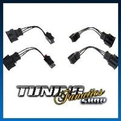 Produktbild von Rückleuchten Adapter Kabel SET zur Nachrüstung für VW Golf 6 VI LED Heckleuchten