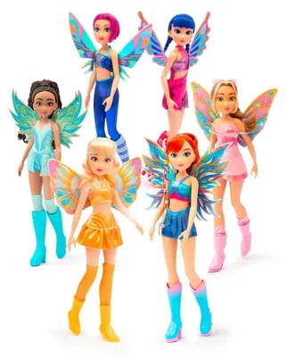 Produktbild von GP TOYS WNX76, Mädchen, Mehrfarbig