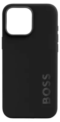 Immagine prodotto di BOSS Cover Edge Black per iPhone 16 Pro Max