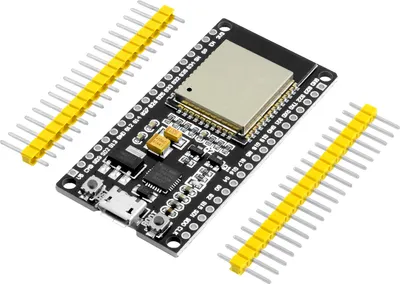 Produktbild von AZ-Delivery Mikrocontroller ESP32 Dev Kit C unverlötet kompatibel mit Arduino, 1x Set