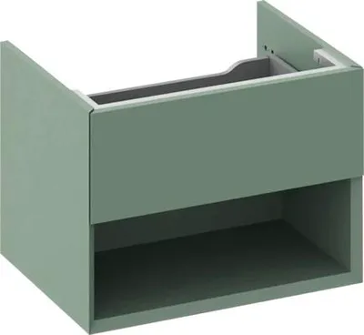 Immagine prodotto di Mobile sotto lavabo RAVAK Lite verde 60 x 43 x 45 cm X000001858