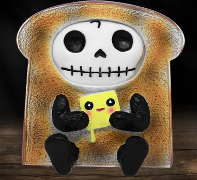 Image de Furrybones - Tout chaud
