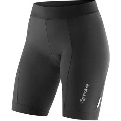 Produktbild von Gonso Damen Radshort Lisa Radhose 26201 900 : 40 Grösse - Bekleidung: 40