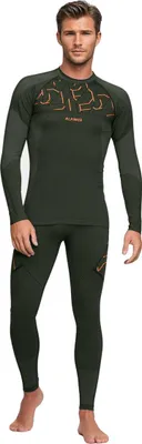 Produktbild von Thermo-Unterwäsche-Set Herren Alpinus Tactical Gausdal Größe: L