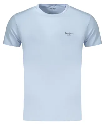 Immagine prodotto di Maglietta a maniche corte da uomo Pepe Jeans, colore blu