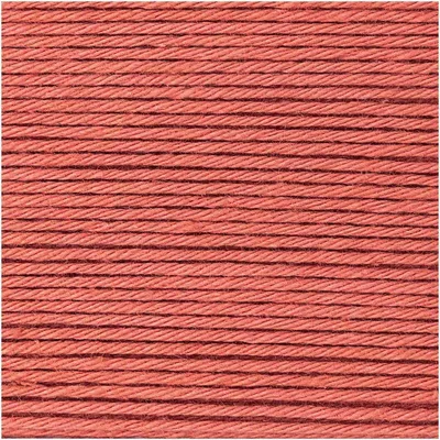Produktbild von Rico Design | Häkelgarn | Creative Ricorumi | dk 25g terracotta