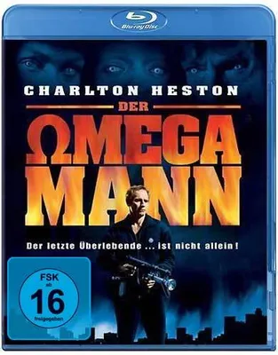 Obrázek produktu pro Der Omega Mann