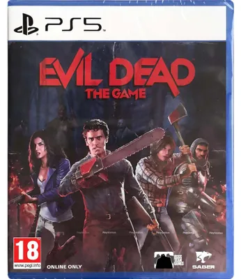 Zdjęcie produktu dla PS5 Evil Dead : The Game