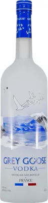 Produktbild von Grey Goose Vodka (4,5L)