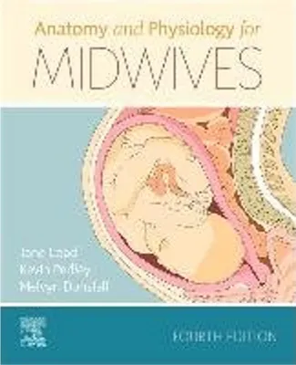 Produktbild von Anatomy And Physiology For Midwives