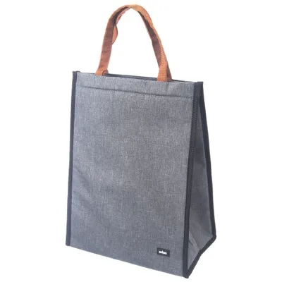 Produktbild von Thermotasche, isolierte Strandtasche, Reisetasche, Picknicktasche, 14 l
