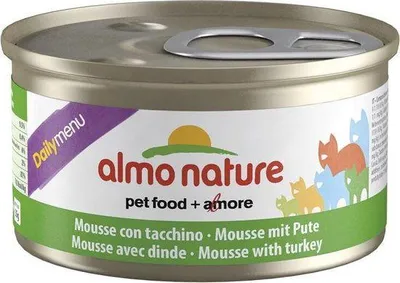 Immagine prodotto di Dailymenu gatto tacchino 85gr Almo - Malanico