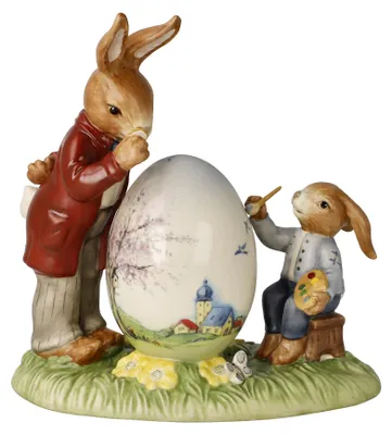 Image de Goebel Osterklassiker Der Meisterschüler (Figur, Steingut)