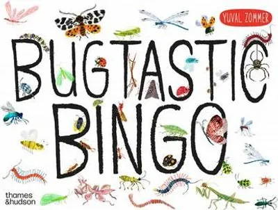 Obrázok produktu pre Bugtastic Bingo