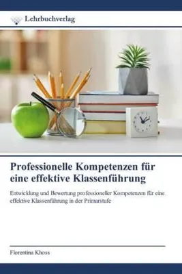 Produktbild von Professionelle Kompetenzen für eine effektive Klassenführung