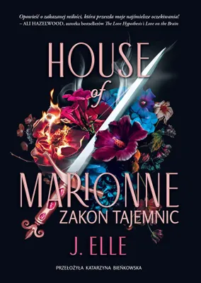 Produktbild von House of Marionne. Zakon tajemnic