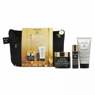 Produktbild von Apivita Bienenkönigin Absolute Anti-Aging & Regenerationscreme Leichte Textur 50 ml + 2 Geschenke