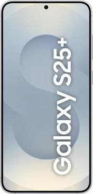 Obrázok produktu pre Samsung Galaxy S25+ , 17 cm (6,7"), 12 GB, 256 GB, 50 MP, Android 15, čierna