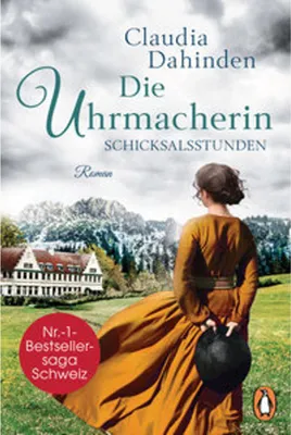 Obrázek produktu pro Die Uhrmacherin - Schicksalsstunden