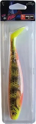 Obrázek produktu pro Fox Rage Rage Pro Shad 18cm uv bright okoun x 1ks Gummifisch