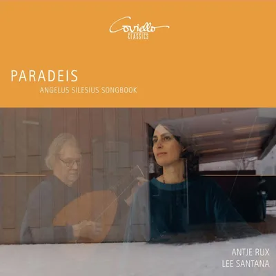 Produktbild von Paradeis - Angelus Silesius Songbook