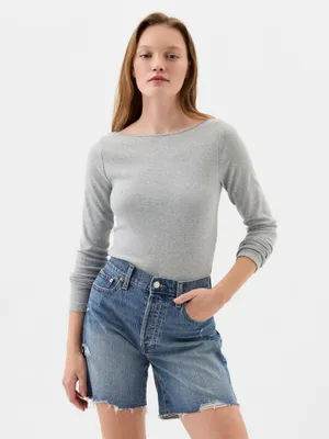 Produktbild von GAP Langarm-T-Shirt 540606-01__XS