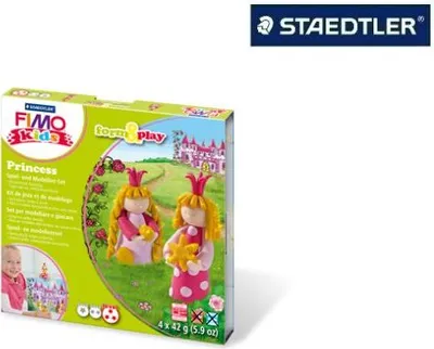 Produktbild von FIMO kids form & play Princess, 1Stück
