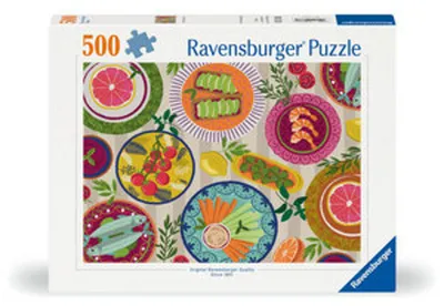 Obrázok produktu pre Lahodn piknik Ravensburger 12000776