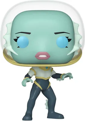 Productafbeelding van Creature Commandos POP! TV-vinyl figuur, Dr. Nina Mazursky, 9 cm