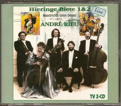 Produktbild von Hieringe Biete 1&2