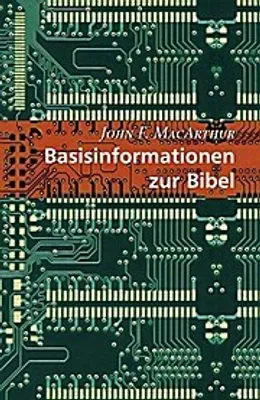 Produktbild von Basisinformationen zur Bibel