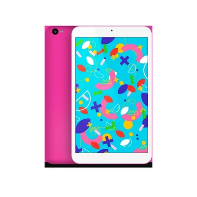 Obrázok produktu pre Tablet SPC 9747464P Allwinner Pink 4 GB 64 GB