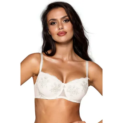 Produktbild von Axami - V - 10181 push - up bra white 75C