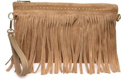 Produktbild von Anna Luchini_Clutch_AW25 AL  8176T_FANGO