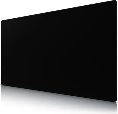 Produktbild von Titanwolf Gaming Mauspad, XXXL 1500 x 800 x 3 mm Schreibtischunterlage Extralarge / Waschbar, schwarz