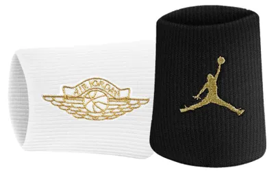 Zdjęcie produktu dla Opaska frotka na nadgarstek Air Jordan Jumpman x Wings 2 szt. - J0003598092OS