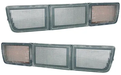 Produktbild von Blinker + Lange Blenden weiß für VW Golf 3 1991-1999 Frontblinker